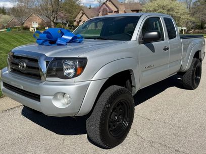Used 2009 Toyota Tacoma 4x4 Access Cab V6