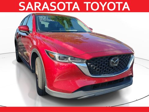 Used 2022 MAZDA CX-5 AWD 2.5 S image 1
