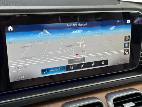 Used 2022 Mercedes-Benz GLS 450 4MATIC image 6