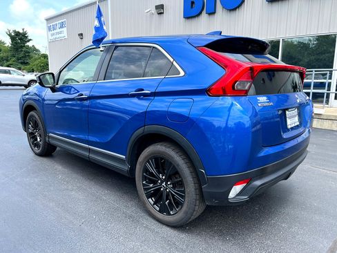 Used 2019 Mitsubishi Eclipse Cross LE image 3