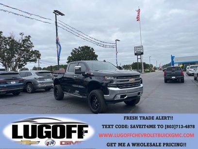 Used 2020 Chevrolet Silverado 1500 LTZ w/ LTZ Premium Package