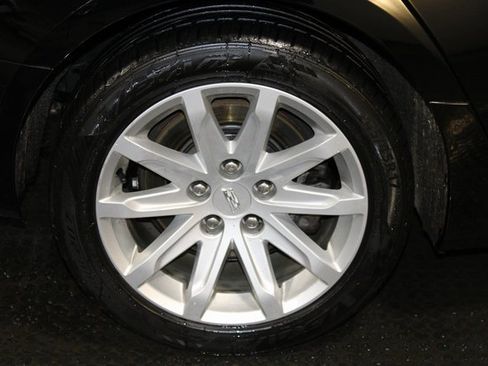 Used 2016 Cadillac CTS AWD Sedan w/ Seating Package image 23