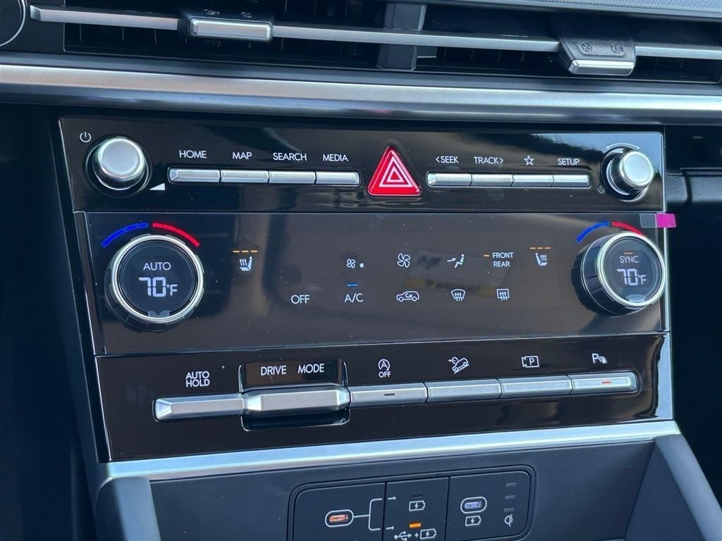 New 2027 Hyundai Santa Fe SEL FWD image 24