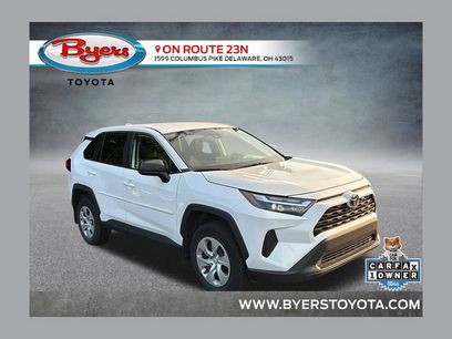 Used 2023 Toyota RAV4 LE