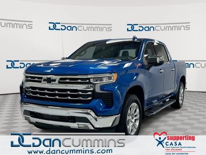 Used 2024 Chevrolet Silverado 1500 LTZ