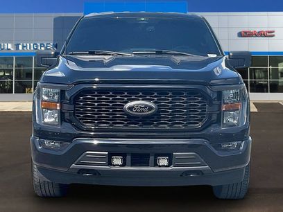 Used 2023 Ford F150 XL w/ STX Black Appearance Package