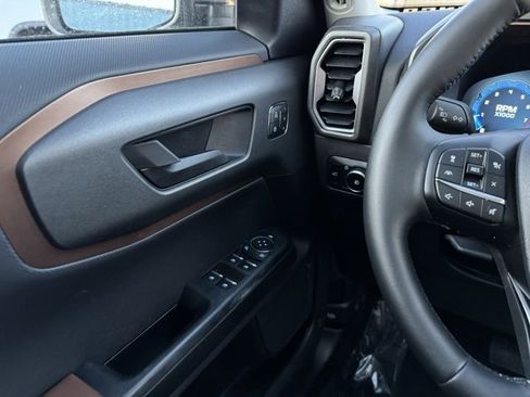 Used 2025 Ford Bronco Sport Outer Banks w/ Outer Banks Tech Package+ image 30