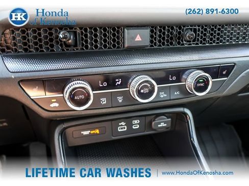 Used 2025 Honda CR-V EX image 19