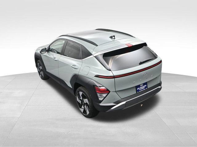 New 2026 Hyundai Kona Limited AWD/4WD image 28