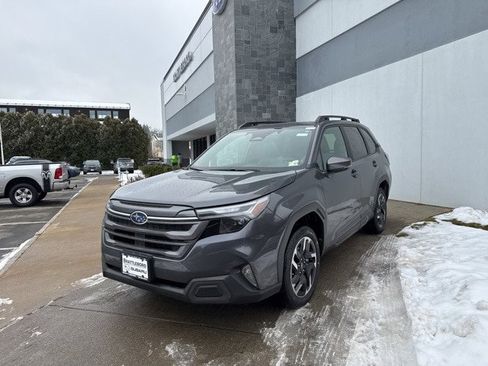 New 2026 Subaru Forester Limited image 10