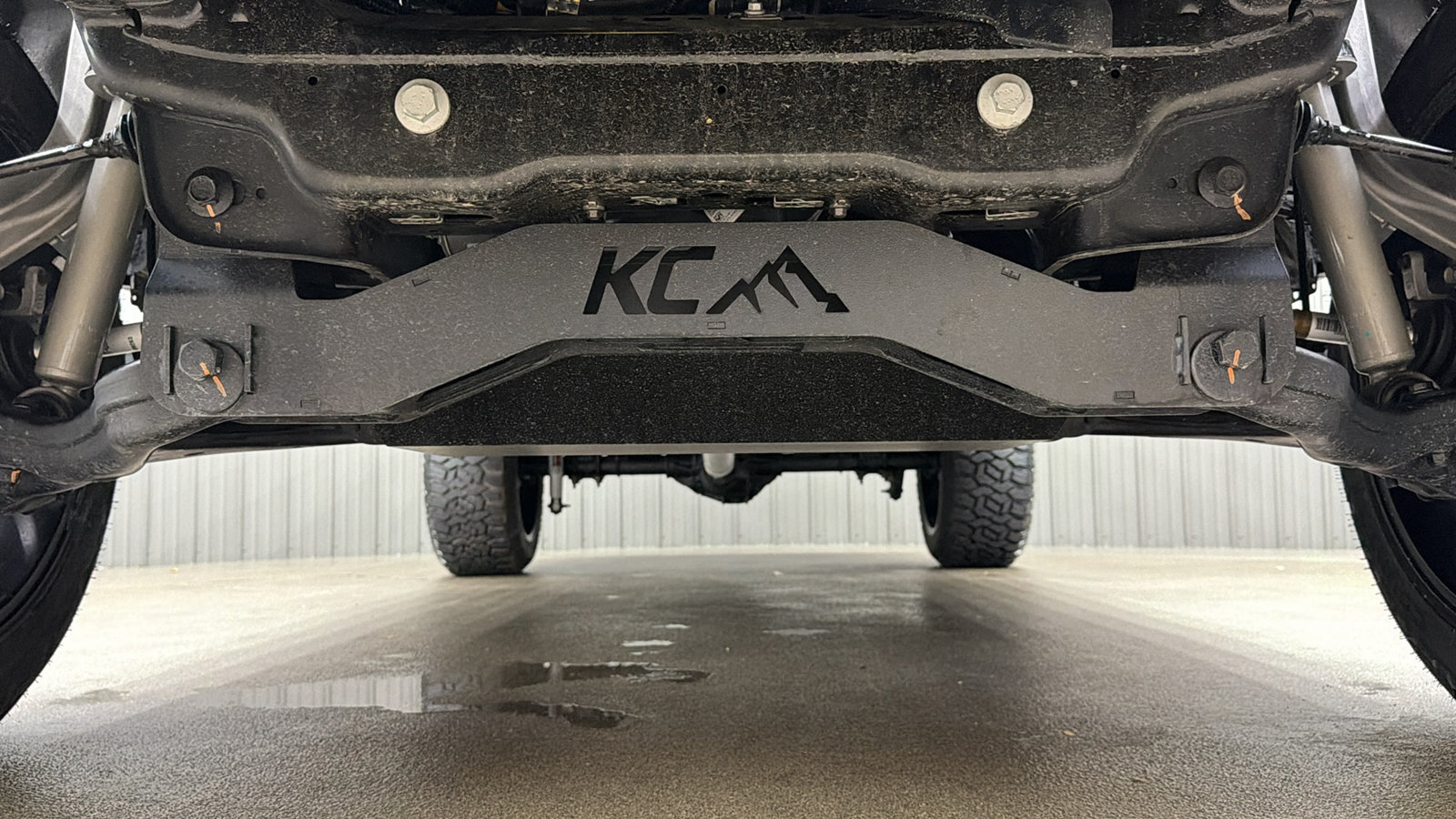 Used 2026 Ford F150 Lariat w/ Equipment Group 502A High AWD/4WD image 15