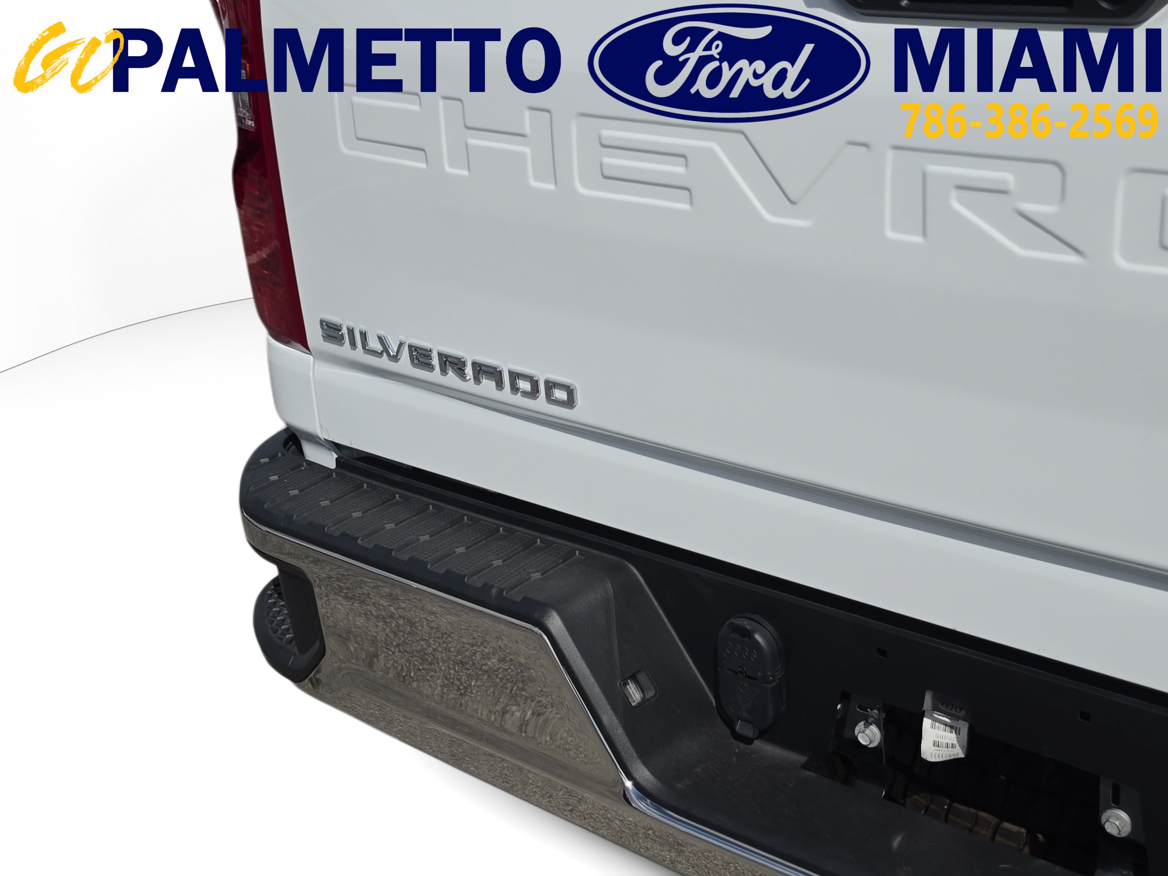 Used 2025 Chevrolet Silverado 2500 W/T AWD/4WD image 7