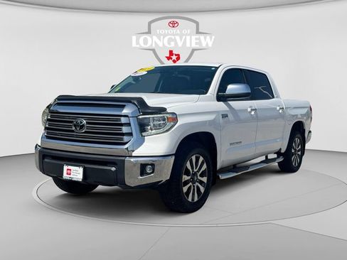 Certified 2020 Toyota Tundra Limited RWD image 1