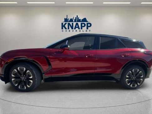 New 2026 Chevrolet Blazer EV RS image 2