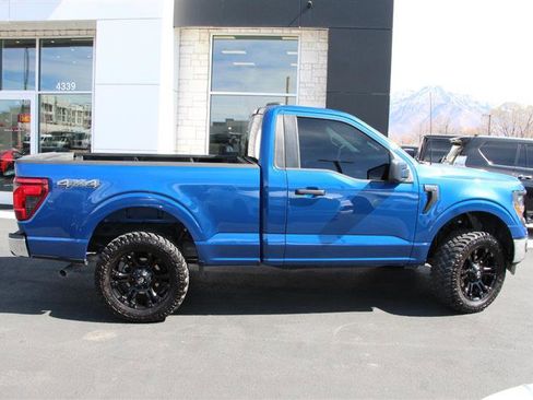 Used 2025 Ford F150 XL w/ Equipment Group 103A High image 8