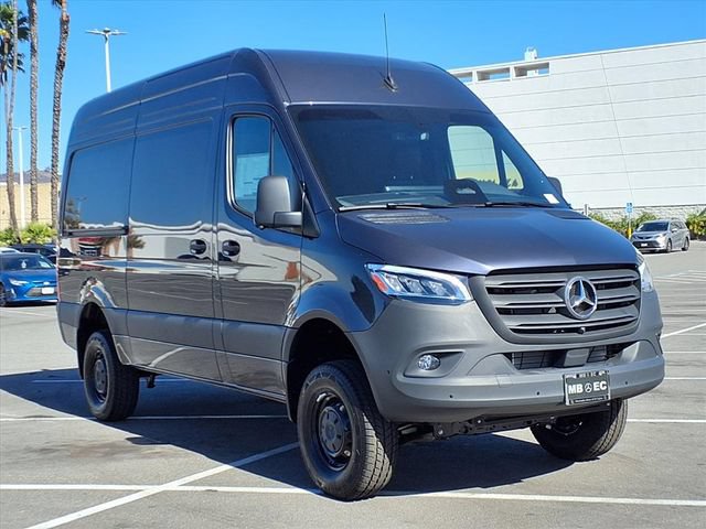 New 2026 Mercedes-Benz Sprinter 2500 image 18