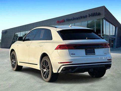 Used 2023 Audi Q8 Premium Plus w/ Premium Plus Package image 4