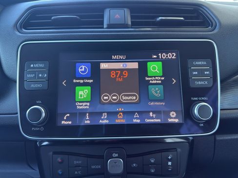 Used 2022 Nissan Leaf SV Plus image 16