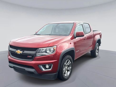 Used 2016 Chevrolet Colorado Z71 image 8