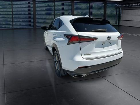 Certified 2021 Lexus NX 300 F Sport w/ F Sport Premium Package FWD image 6