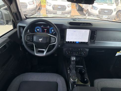 New 2026 Ford Bronco Big Bend AWD/4WD image 19