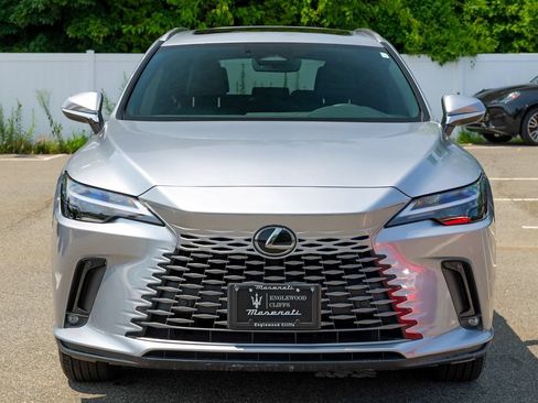Used 2024 Lexus RX 350h w/ Accessory Package (Z1) AWD/4WD image 2