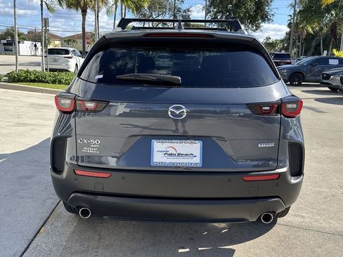 New 2026 MAZDA CX-50 2.5 Hybrid w/ Weather Package image 3