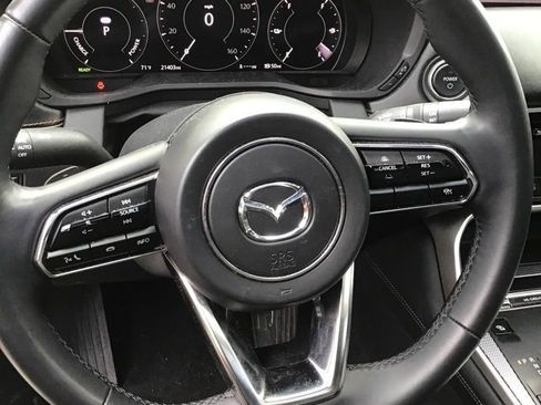 Used 2024 MAZDA CX-90 Plug-In Hybrid w/ Premium Plus image 10