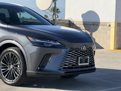 New 2026 Lexus RX 350h AWD/4WD image 3