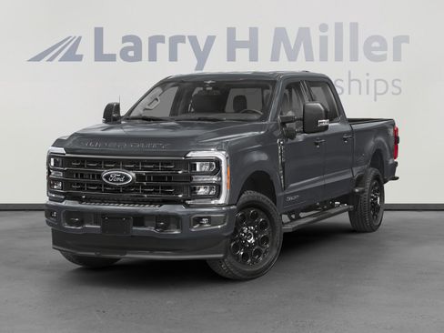 Used 2025 Ford F250 XLT w/ Black Appearance Package AWD/4WD image 1