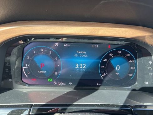 New 2026 Volkswagen Atlas SE image 16