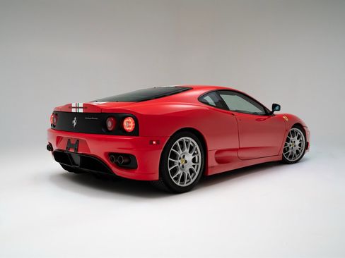 Used 2004 Ferrari 360 Challenge Stradale image 13