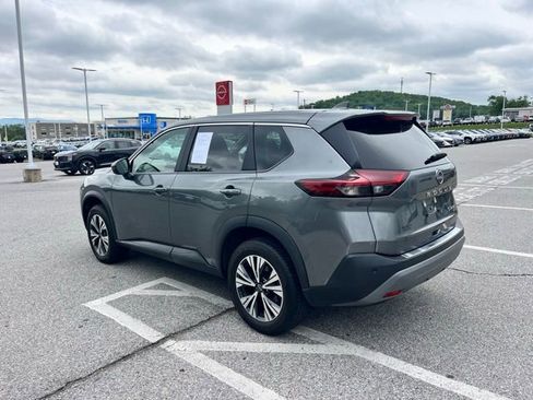 Certified 2023 Nissan Rogue SV AWD/4WD image 6