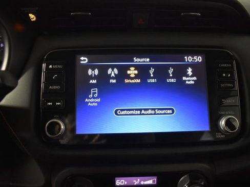 Used 2021 Nissan Kicks SR w/ Interior Electronics Package FWD image 18