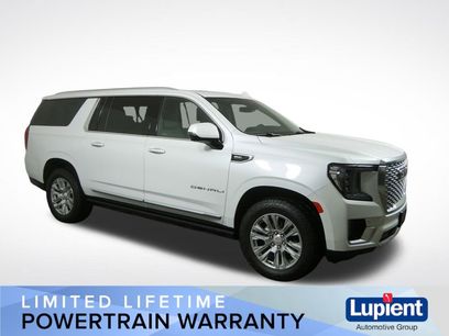 Used 2023 GMC Yukon XL Denali