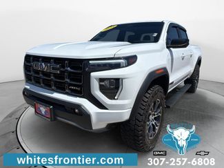 Used 2024 GMC Canyon AT4 AWD/4WD video 1