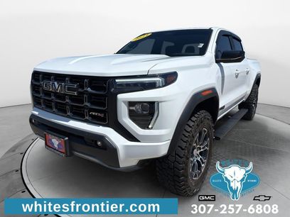 Used 2024 GMC Canyon AT4