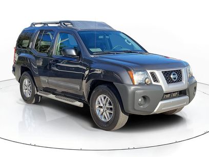 Used 2015 Nissan Xterra S