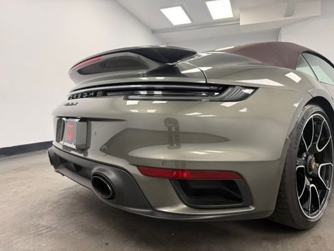 Used 2022 Porsche 911 Turbo S AWD/4WD image 36