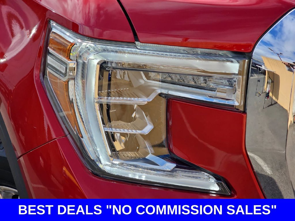 Used 2021 GMC Sierra 1500 SLT w/ SLT Premium Package RWD image 33