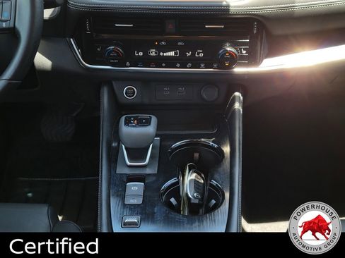 Used 2023 Nissan Rogue SL w/ SL Premium Package FWD image 24