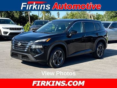 Used 2024 Nissan Rogue SV