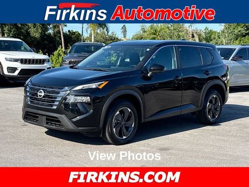 Used 2024 Nissan Rogue SV AWD/4WD image 1