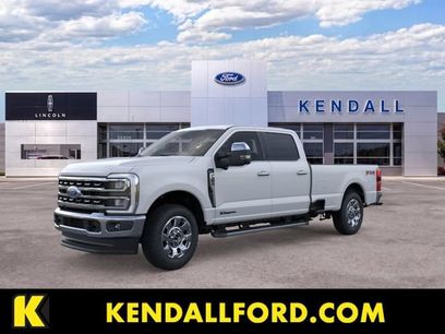 New 2026 Ford F350 Lariat w/ Chrome Package