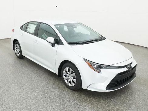 New 2026 Toyota Corolla LE image 38