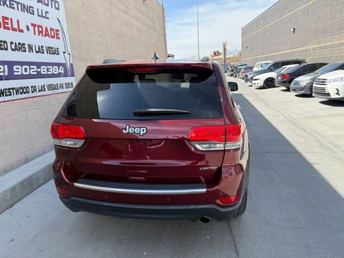 Used 2019 Jeep Grand Cherokee Limited image 6