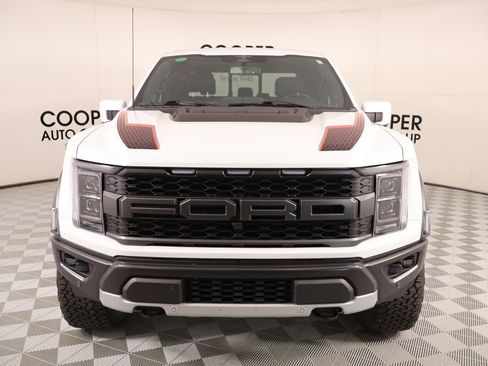 Used 2023 Ford F150 Raptor AWD/4WD image 11