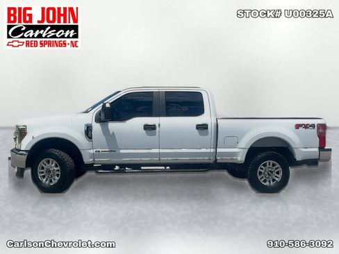 Used 2019 Ford F250 XL w/ STX Appearance Package AWD/4WD image 3