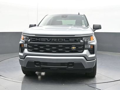 New 2026 Chevrolet Silverado 1500 Custom