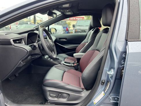 New 2026 Toyota Corolla XSE image 8